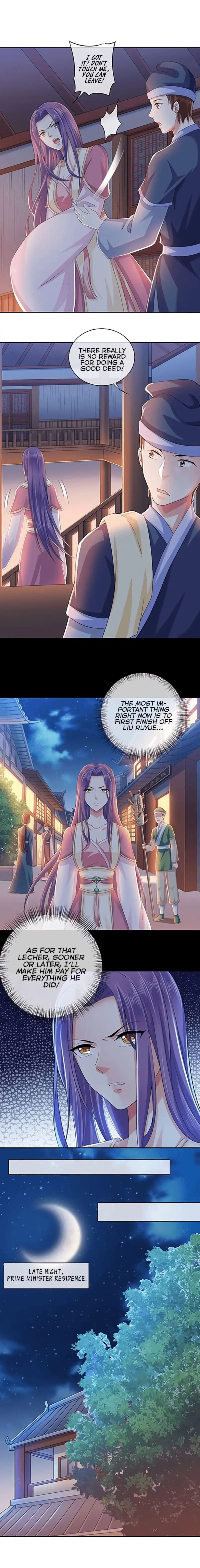 Bewitching Empress so Pampered by Her Tyrant Chapter 4 7
